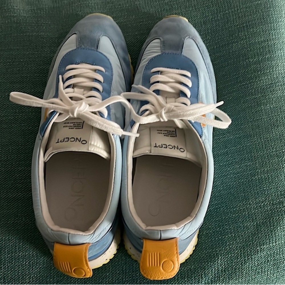 Oncept Sneakers - Tokyo